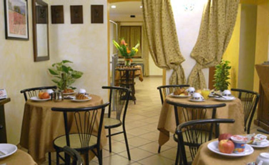 Hotel Casa Mia Milaan Buitenkant foto