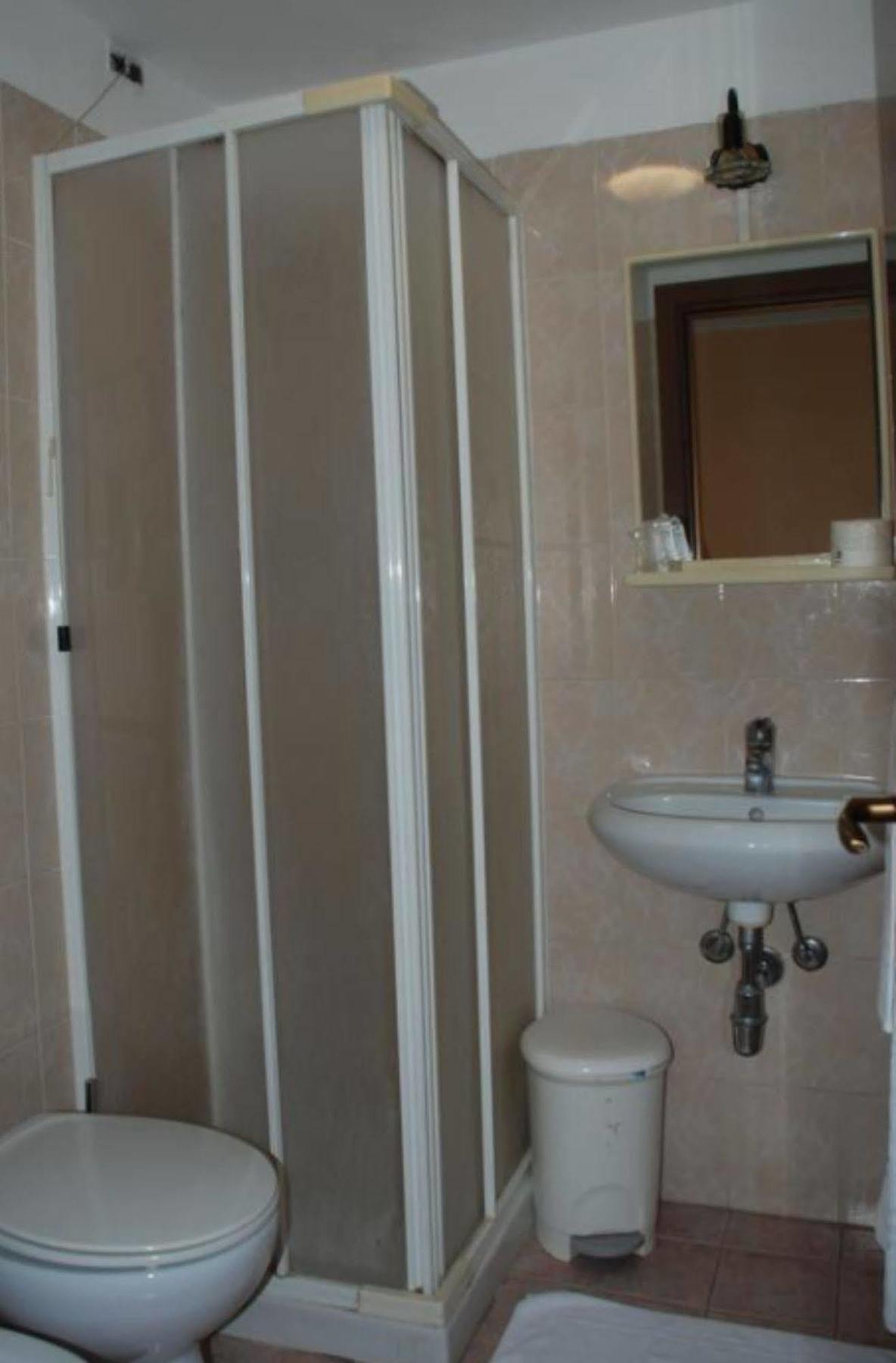 Hotel Casa Mia Milaan Buitenkant foto