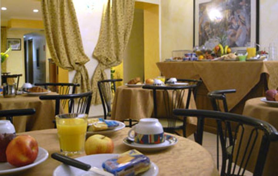 Hotel Casa Mia Milaan Buitenkant foto