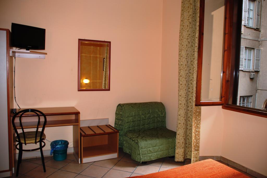 Hotel Casa Mia Milaan Buitenkant foto