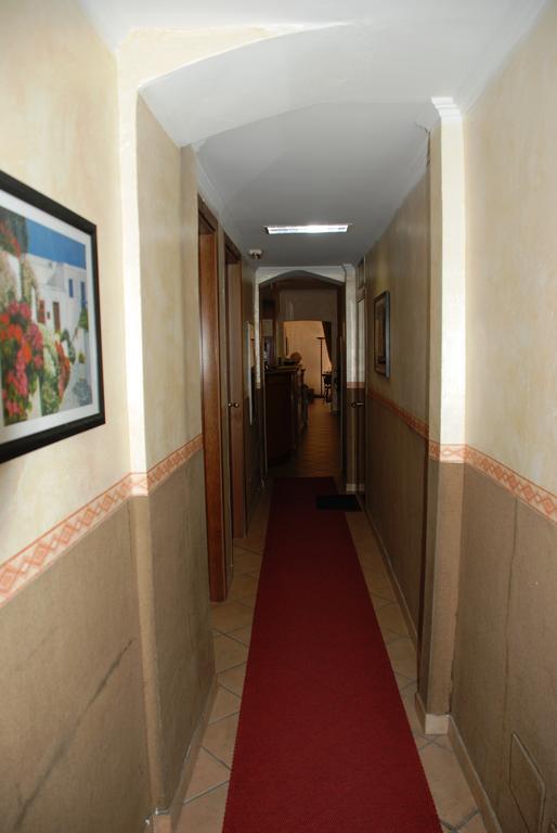 Hotel Casa Mia Milaan Buitenkant foto