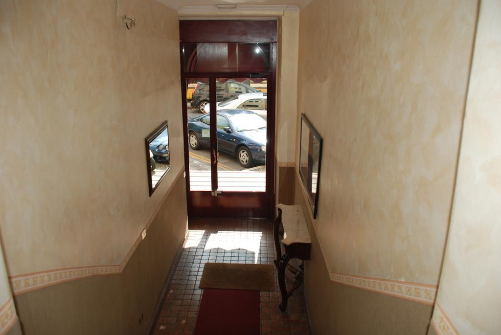 Hotel Casa Mia Milaan Buitenkant foto