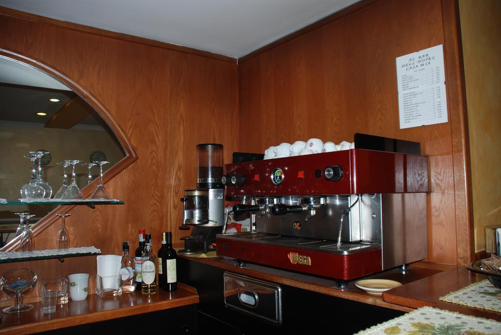 Hotel Casa Mia Milaan Buitenkant foto
