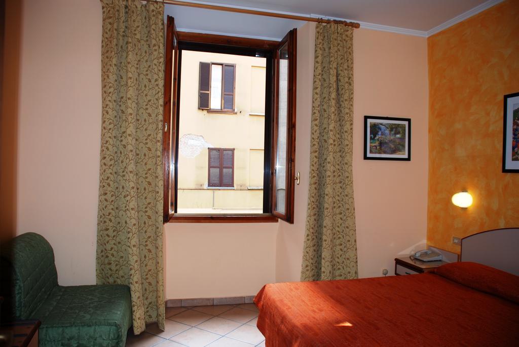 Hotel Casa Mia Milaan Buitenkant foto