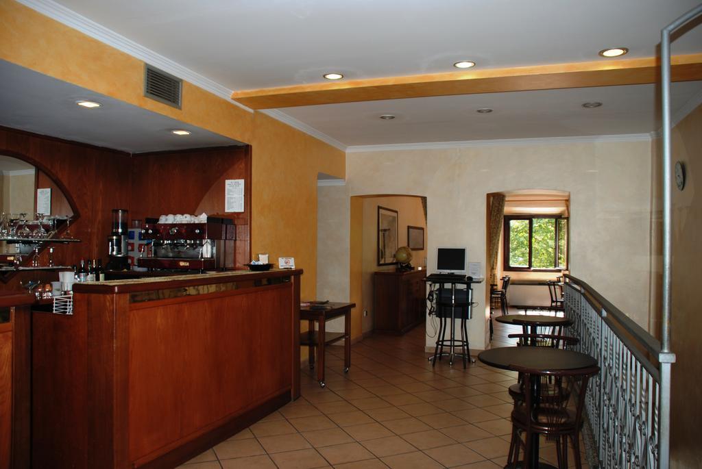 Hotel Casa Mia Milaan Buitenkant foto