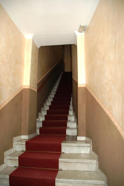 Hotel Casa Mia Milaan Buitenkant foto